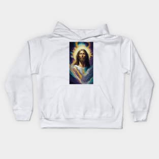 Jesus Christ See You Kids Hoodie